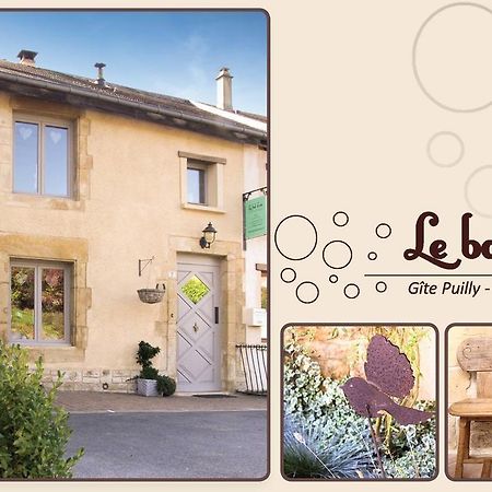 Gite Le Bol D'Air Puilly-et-Charbeaux Kültér fotó