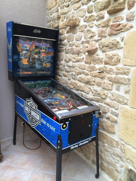 Gite Le Bol D'Air Puilly-et-Charbeaux Szoba fotó